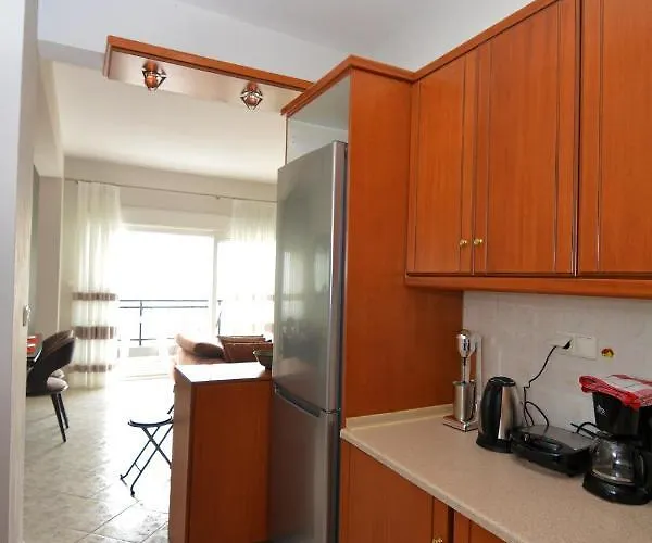 Bella Vista Apartament *