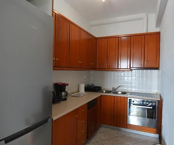 Bella Vista Apartament *